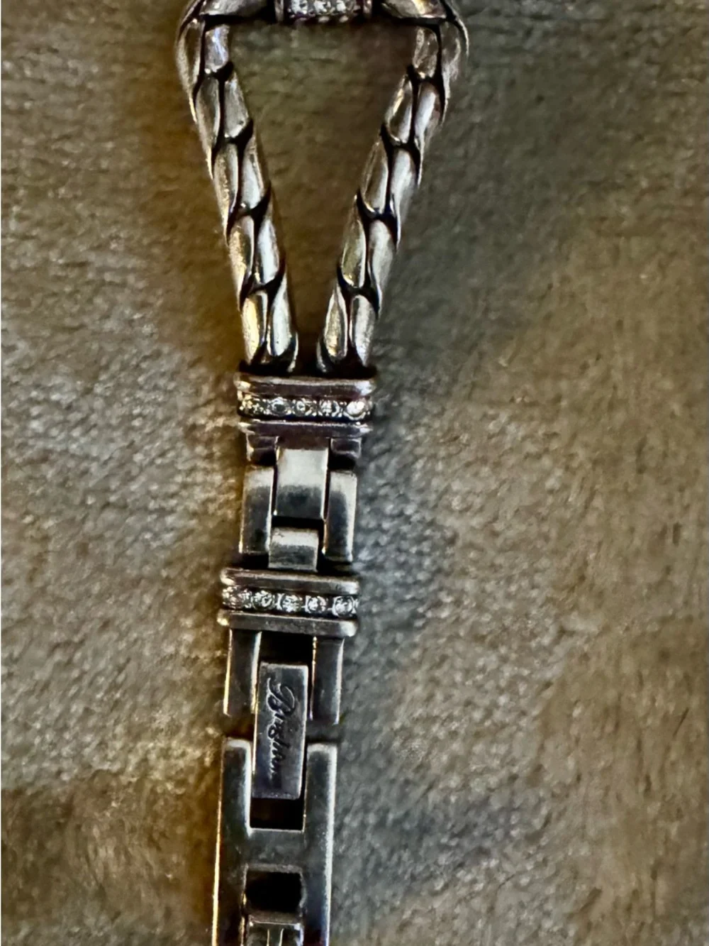 Brighton Meridian Watch Band - Picture 5 of 8